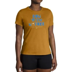 Brooks Distance Short Sleeve 2.0