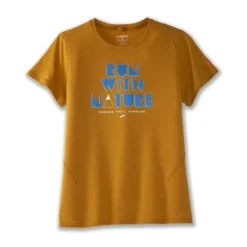 Brooks Distance Short Sleeve 2.0