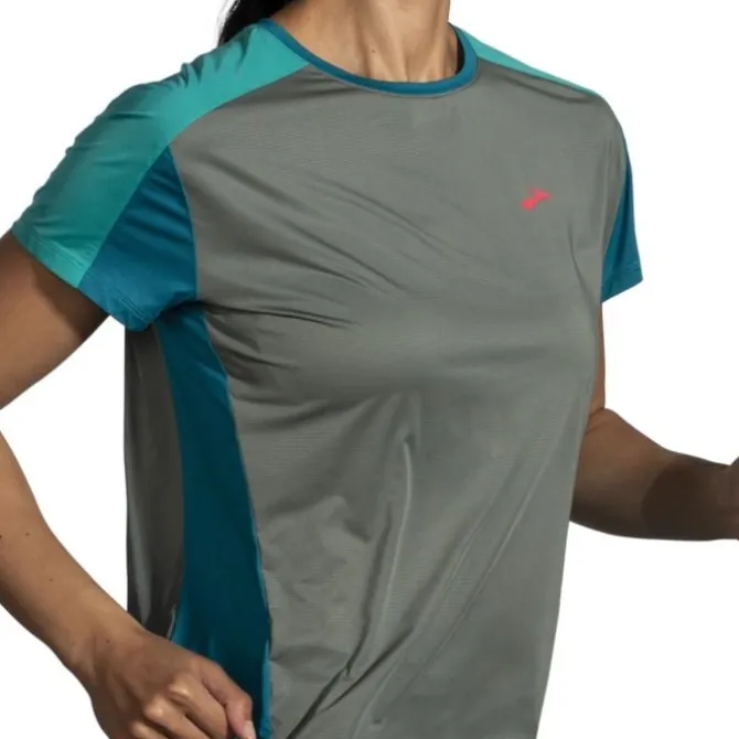 Brooks Sprint Free Short Sleeve 2.0