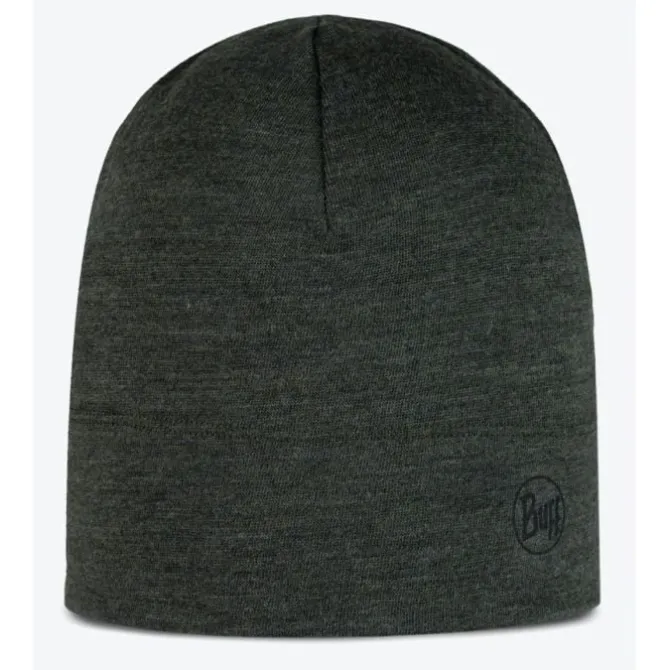 Buff Midweight Merino Beanie
