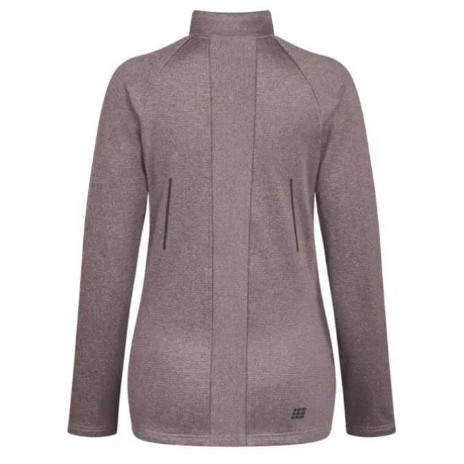CEP Cold Weather Zip LS Shirt