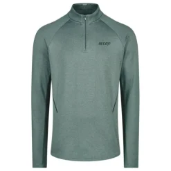 CEP Cold Weather Zip LS Shirt