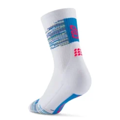 CEP Paris Vibes 80's Mid Cut Sock