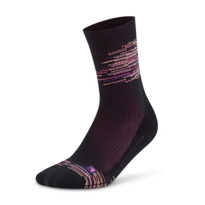 CEP Paris Vibes 80's Mid Cut Sock