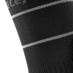CEP Reflective Mid-Cut Socks