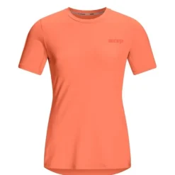 CEP The Run Shirt Round Neck Short Sleeve
