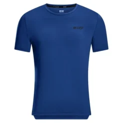 CEP The Run Shirt Round Neck Short Sleeve