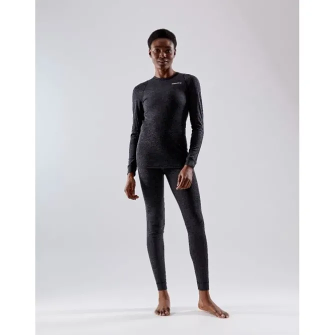 Craft Core Wool Merino Ls Tee