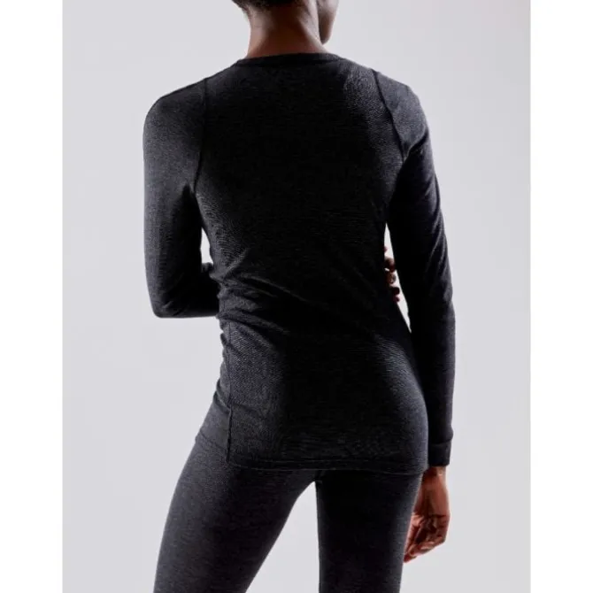 Craft Core Wool Merino Ls Tee