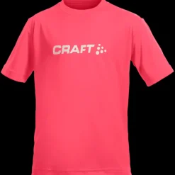 Craft Run Logo T-shirt