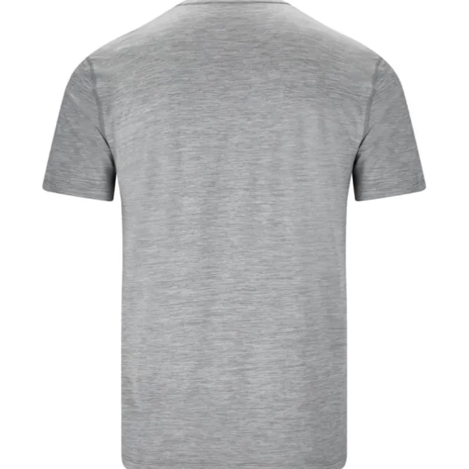 Endurance Abdon Melange Short Sleeve Tee