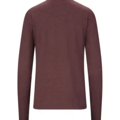 Endurance Alvaly Melange Long Sleeve Tee