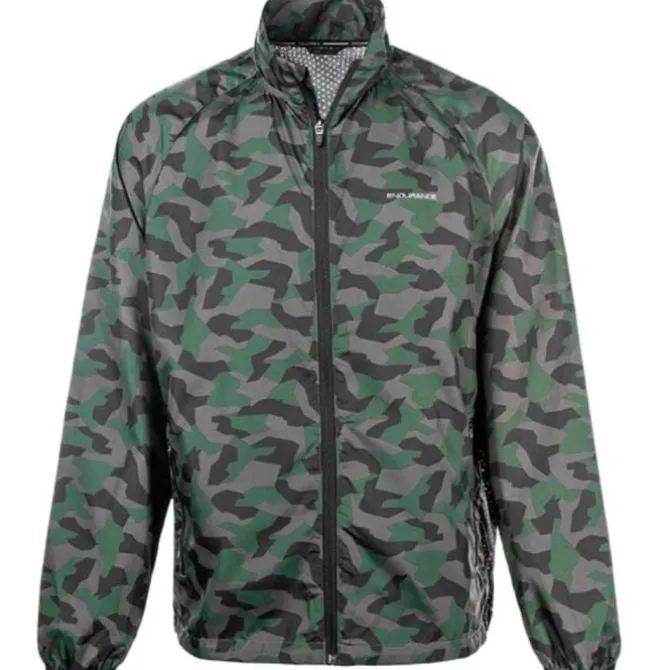 Endurance Alvin Printed Jacket