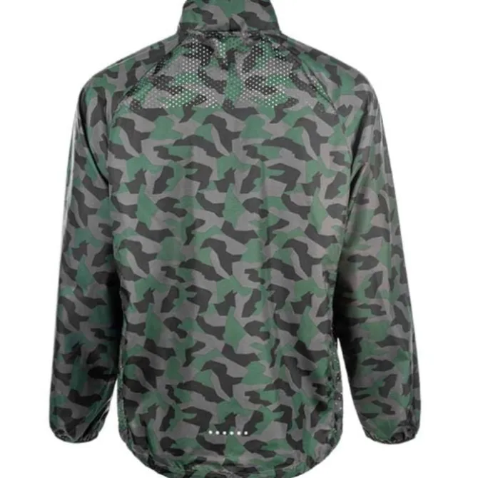 Endurance Alvin Printed Jacket