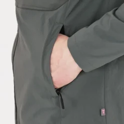 Endurance Benst Hybrid Jacket - Primaloft
