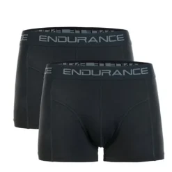Endurance Brighton Bamboo Boxers 2-Pack