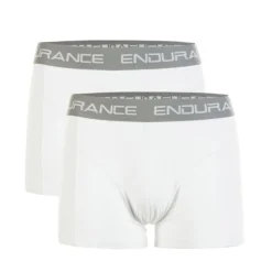 Endurance Brighton Bamboo Boxers 2-Pack