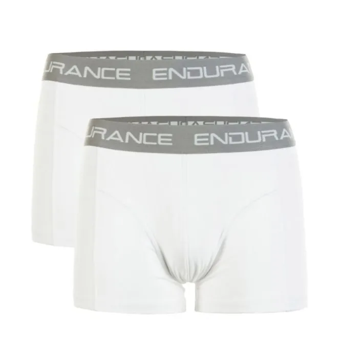 Endurance Brighton Bamboo Boxers 2-Pack