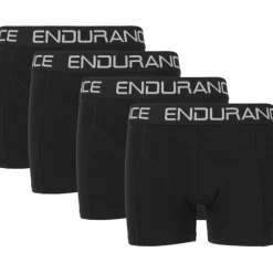 Endurance Burke Boxer Shorts 4-Pack