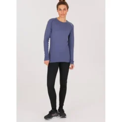 Endurance Halen Seamless Long Sleeves Tee