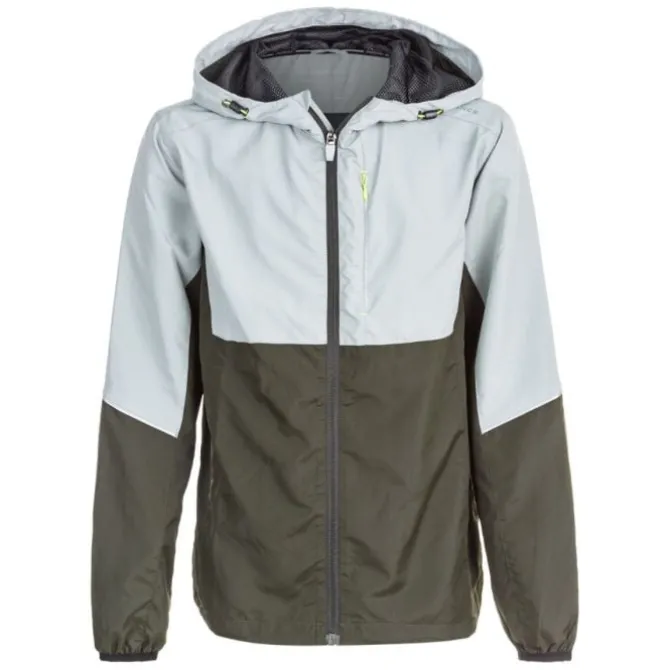 Endurance Lassie Running Jacket W/Hood