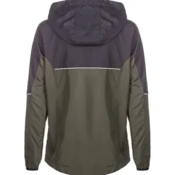 Endurance Lassie Running Jacket W/Hood