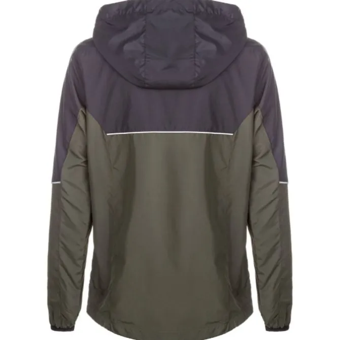 Endurance Lassie Running Jacket W/Hood