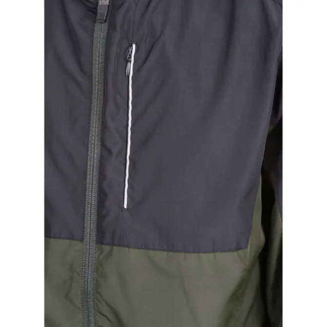 Endurance Lassie Running Jacket W/Hood