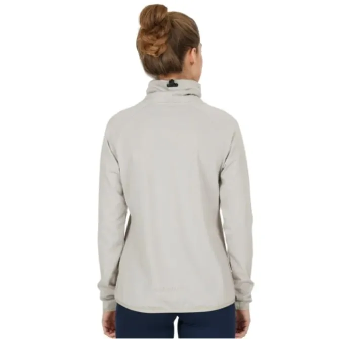 Endurance Littao Melange Midlayer