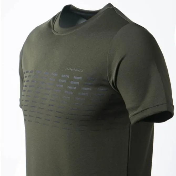Endurance Loopy S/S Tee