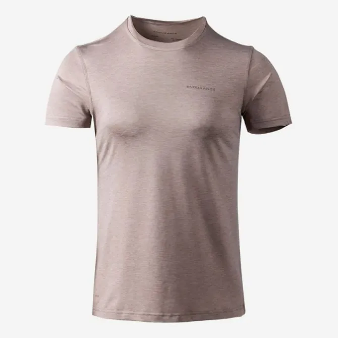 Endurance Maje Melange S/S Tee