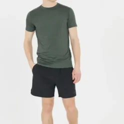 Endurance Stev Sort Sleeve Tee
