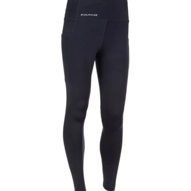Endurance Tather Tigts w/pocket