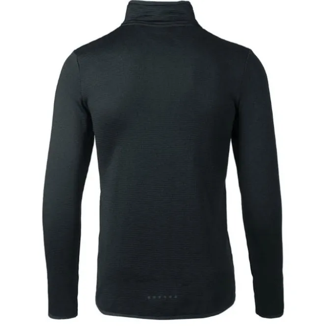 Endurance Vironic Waffle Melange Midlayer