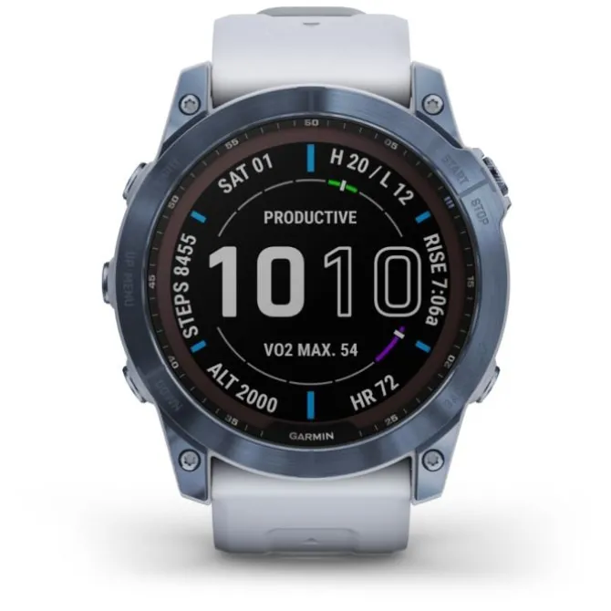 Garmin f® 7X Sapphire Solar