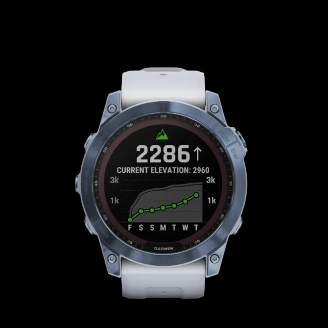 Garmin f® 7X Sapphire Solar