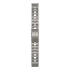 Garmin QuickFit® 22  Bands (Vented Titanium Bracelet)