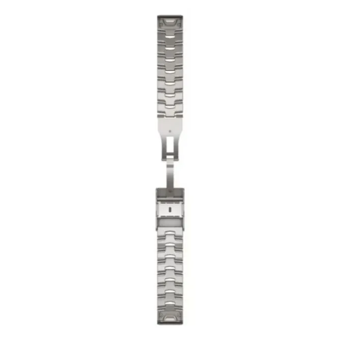 Garmin QuickFit® 22 Bands (Vented Titanium Bracelet)