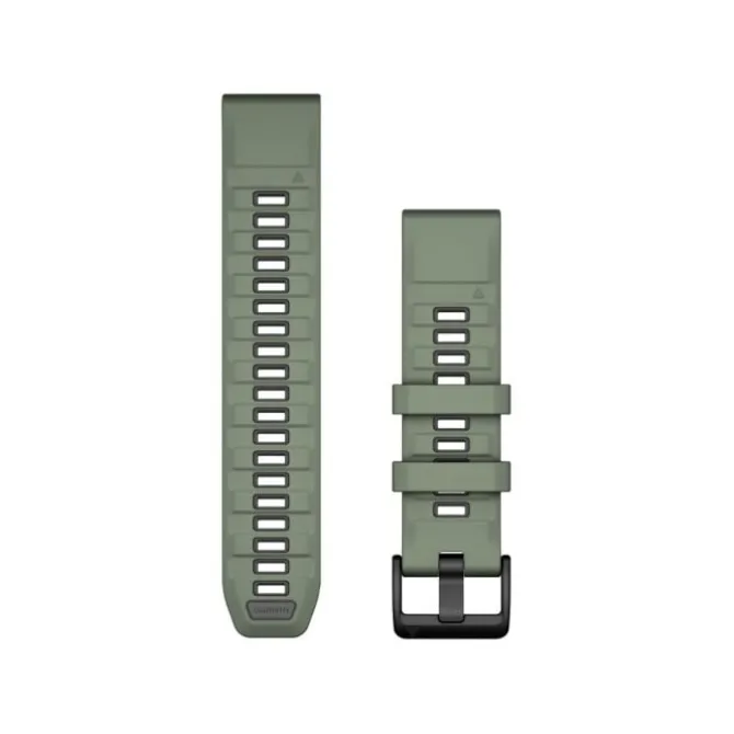 Garmin QuickFit® 22 Strap (Silicone)