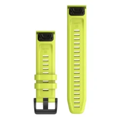 Garmin QuickFit® 22 Strap (Silicone)