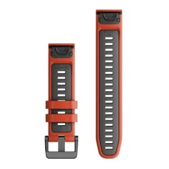 Garmin QuickFit® 22 Strap (Silicone)