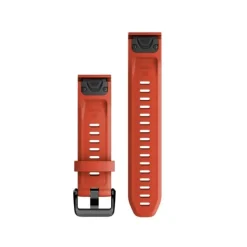 Garmin QuickFit® 20 Strap (Silicone)