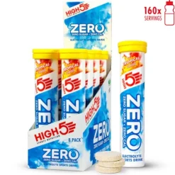 High5 Zero Tropical - Box 8x20 Tabs