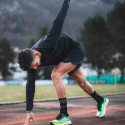 Incylence Running Disrupts Socks