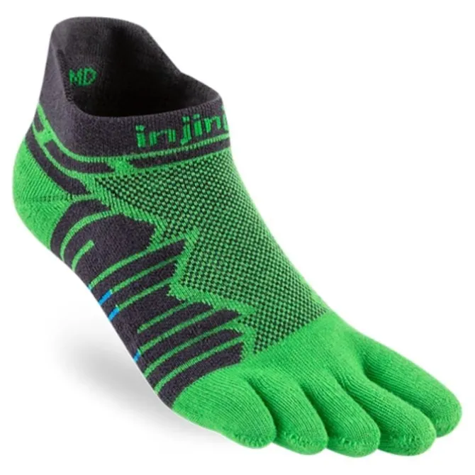 Injinji Ultra Run Mid Weight No-show