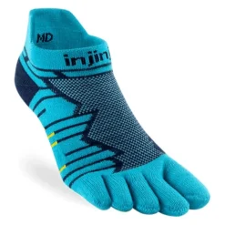Injinji Ultra Run Mid Weight No-show