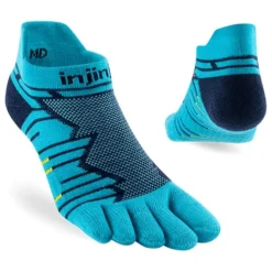 Injinji Ultra Run Mid Weight No-show