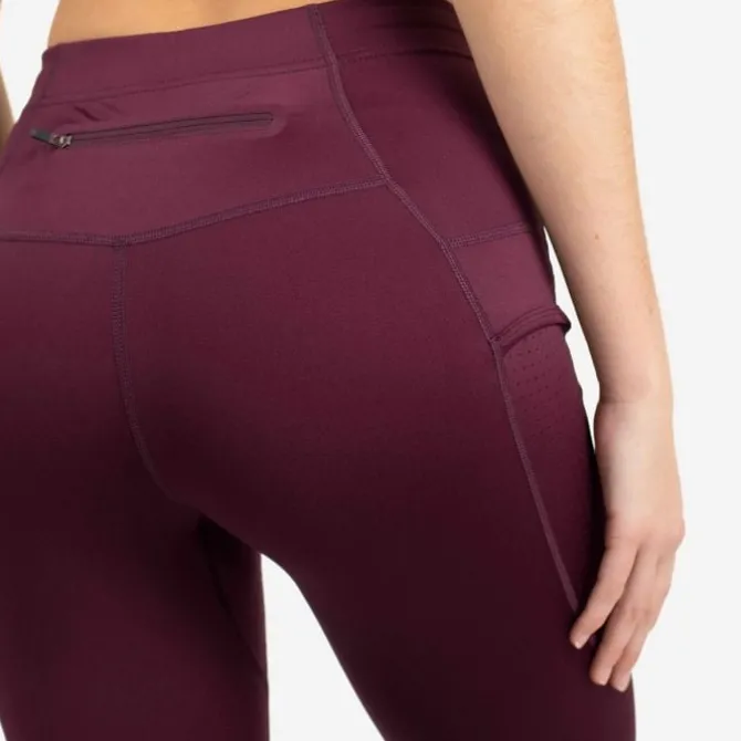 Lipati Nimbo PM Tights Plum