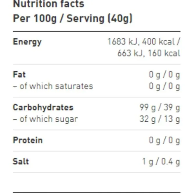 Maurten Drink Mix 160 - 18 Servings