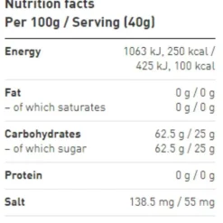 Maurten Gel 100 CAF 100 - 12 Servings